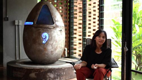 Naya Anindita: Perjalanan Panjang Pencarian Passion Menjadi Sutradara